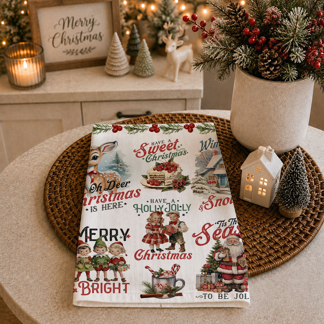Vintage Christmas