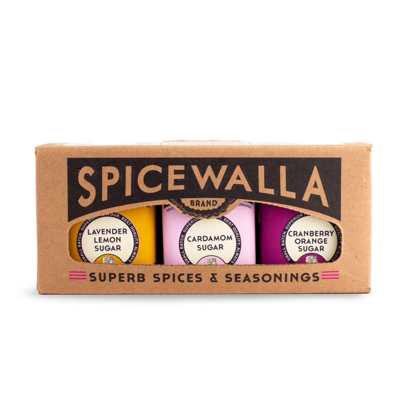 3 Pack Sugar & Spice Collection - MaisonBeach