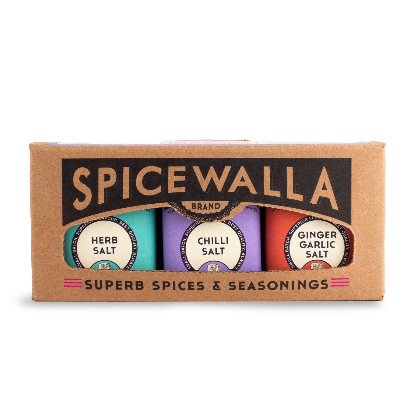3 Pack Fancy Finishing Salts Collection - MaisonBeach