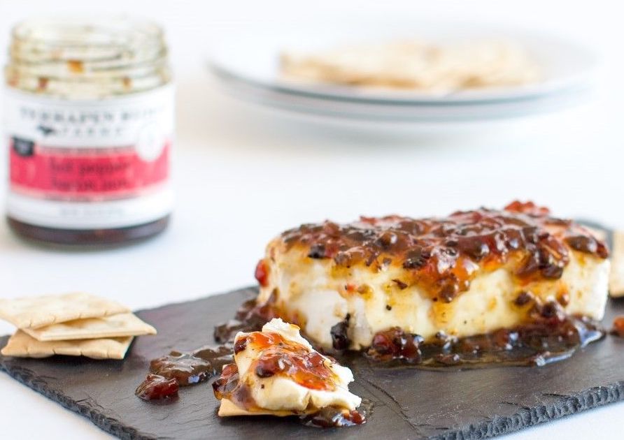Hot Pepper Bacon Jam - MaisonBeach