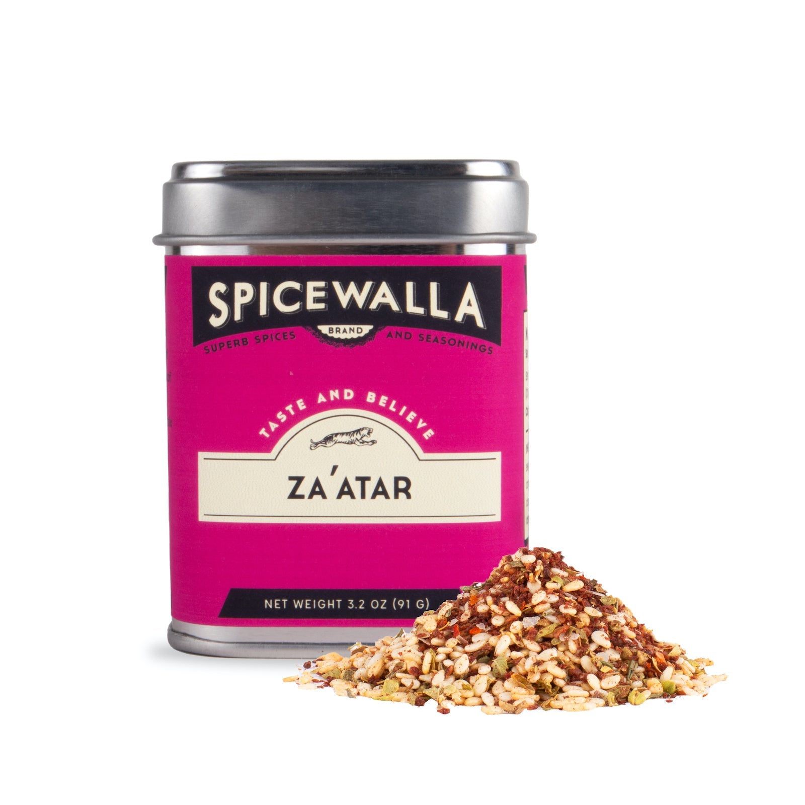 Za'atar - MaisonBeach