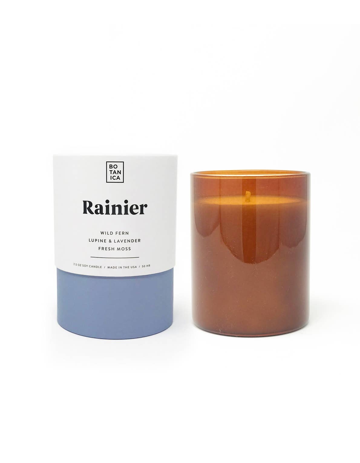 BOTANICA - Rainier Medium Candle | 7.5oz