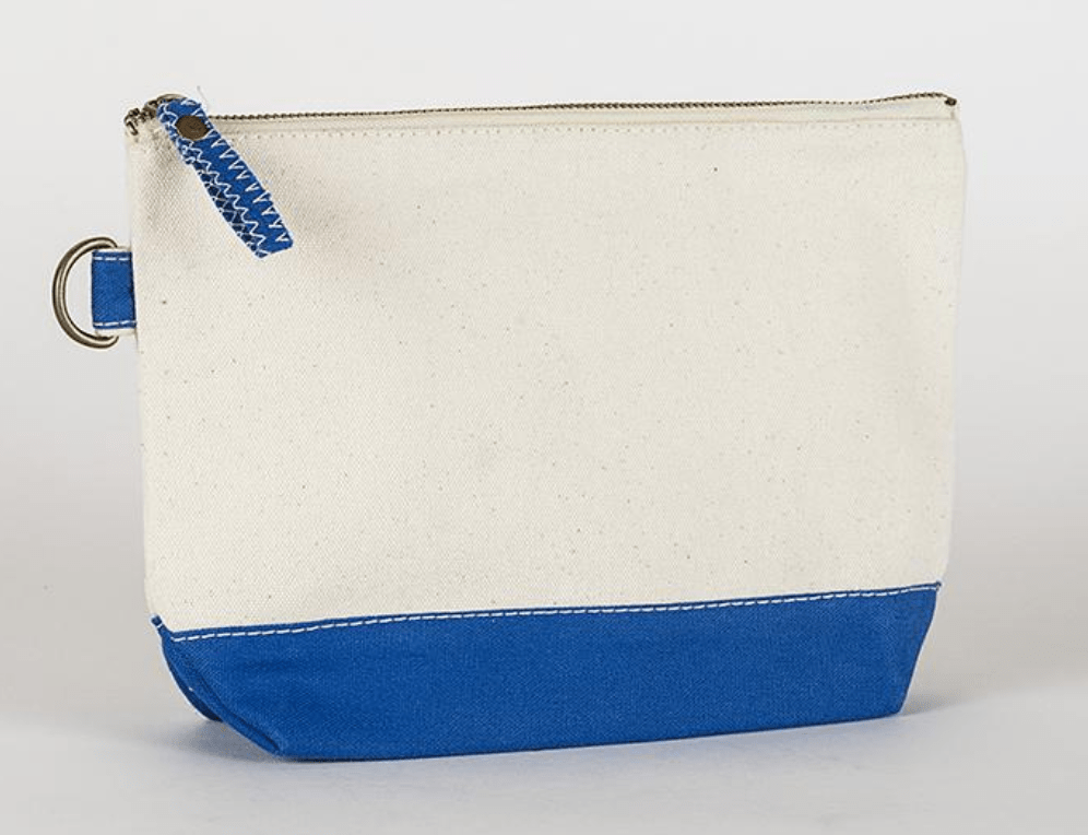 ShoreBags Royal Blue - All in Pouch - MaisonBeach