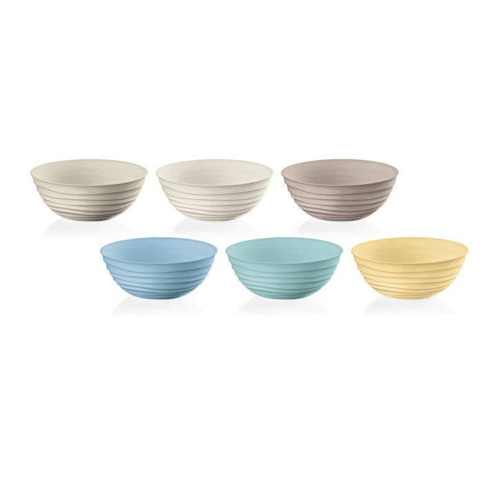 Tierra Set of 6 Assorted Bowls - MaisonBeach