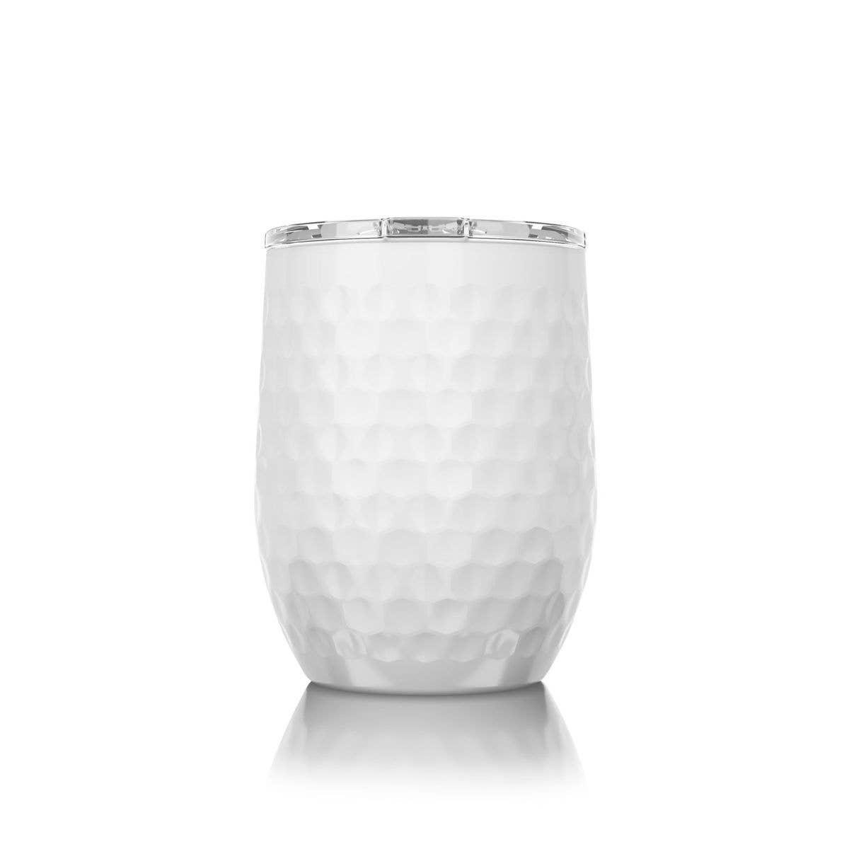 SIC Cups - 16 oz. Stemless Dimpled Golf