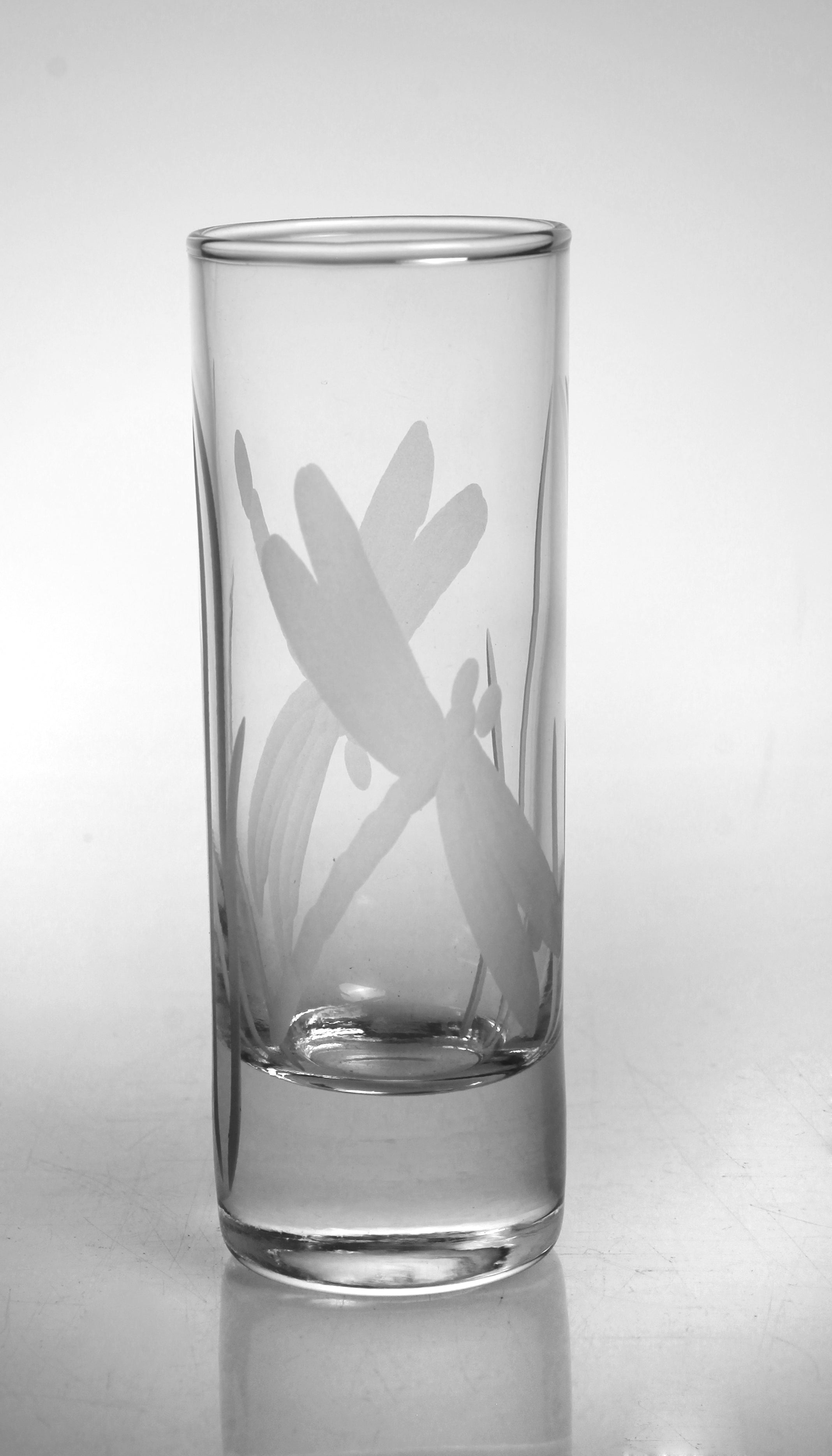 Dragonfly 2.5 oz. Cordials-Set of 4 - MaisonBeach
