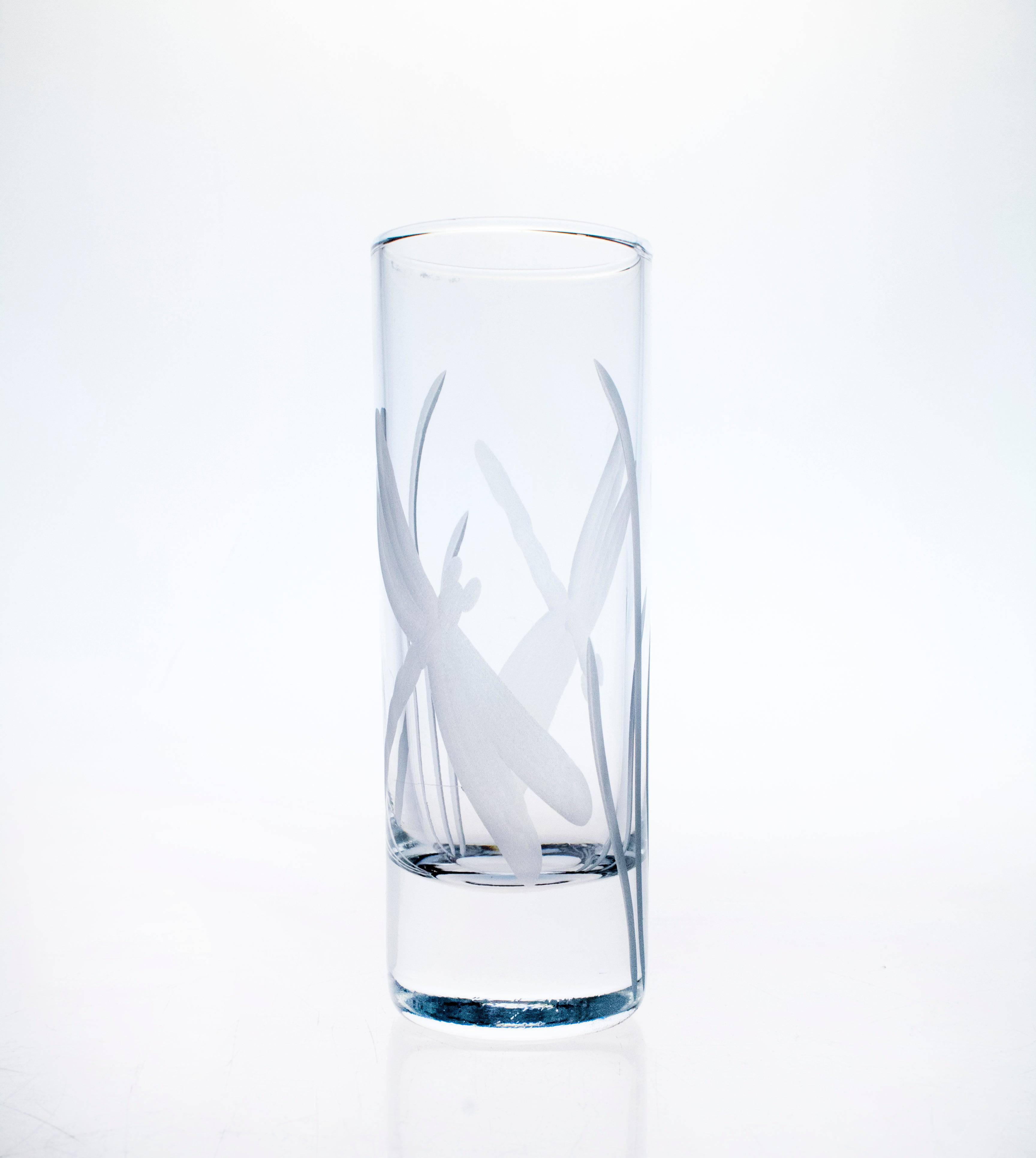 Dragonfly 2.5 oz. Cordials-Set of 4 - MaisonBeach