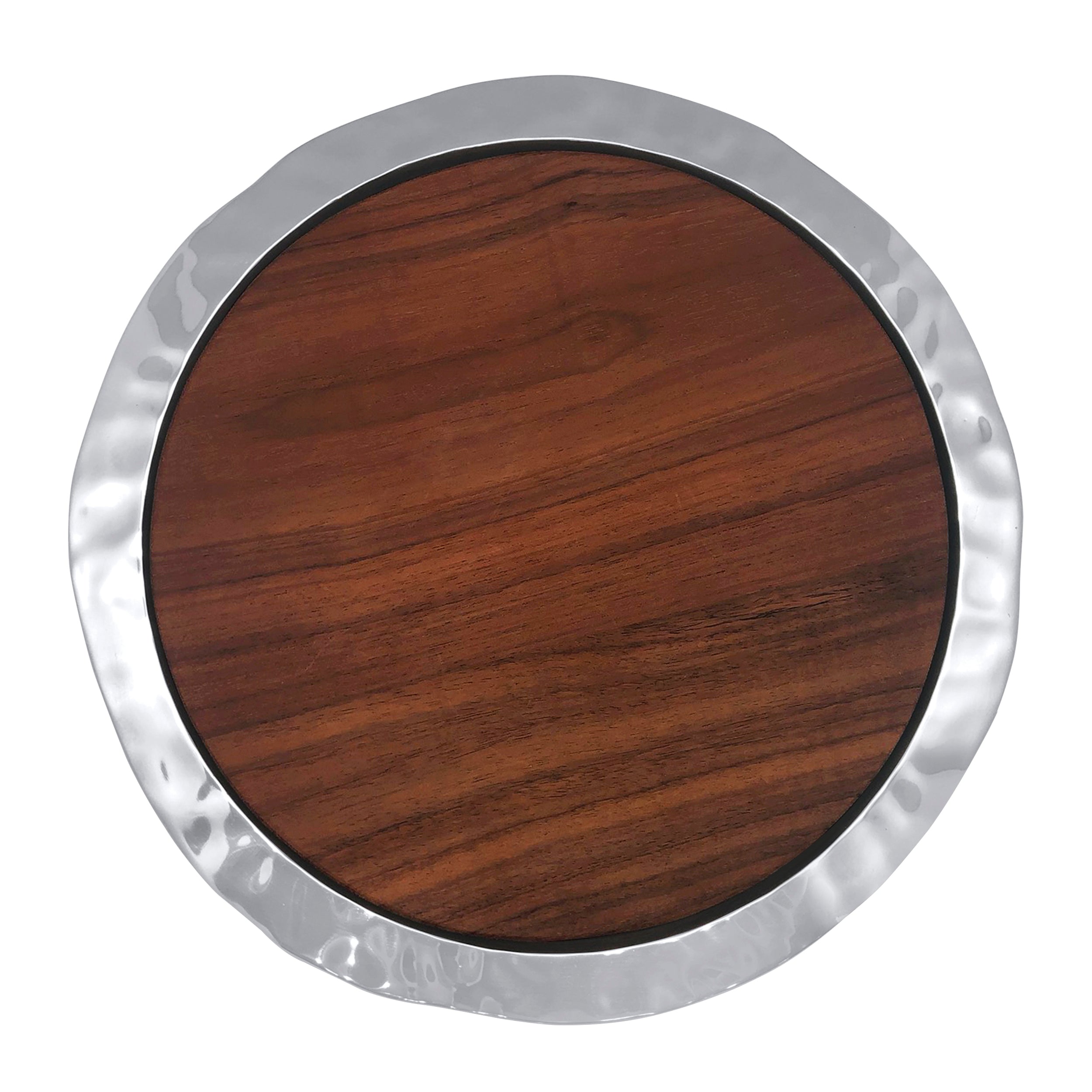 Shimmer Round Cheese Board