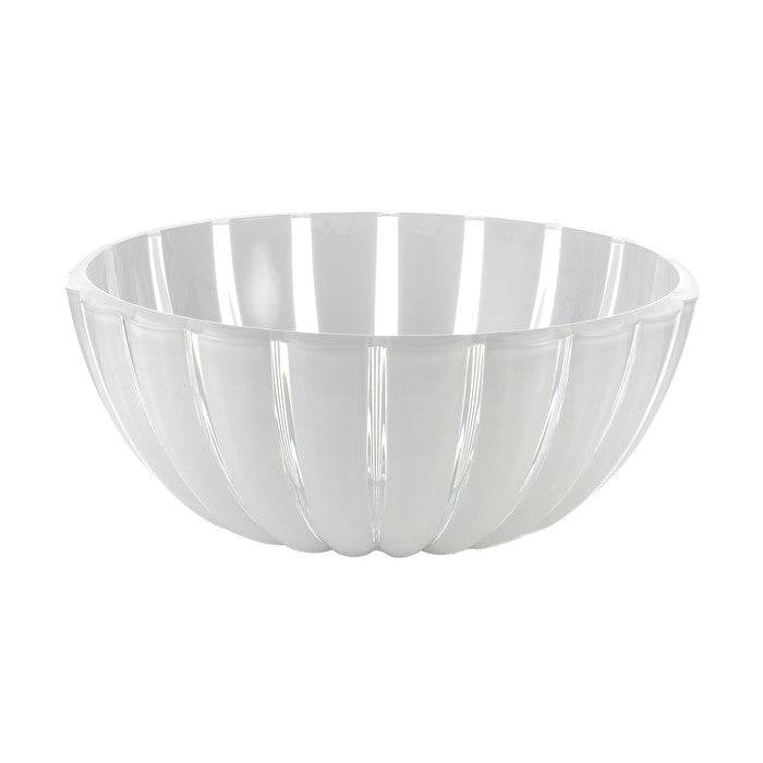 Grace Large Bowl- Clear - MaisonBeach
