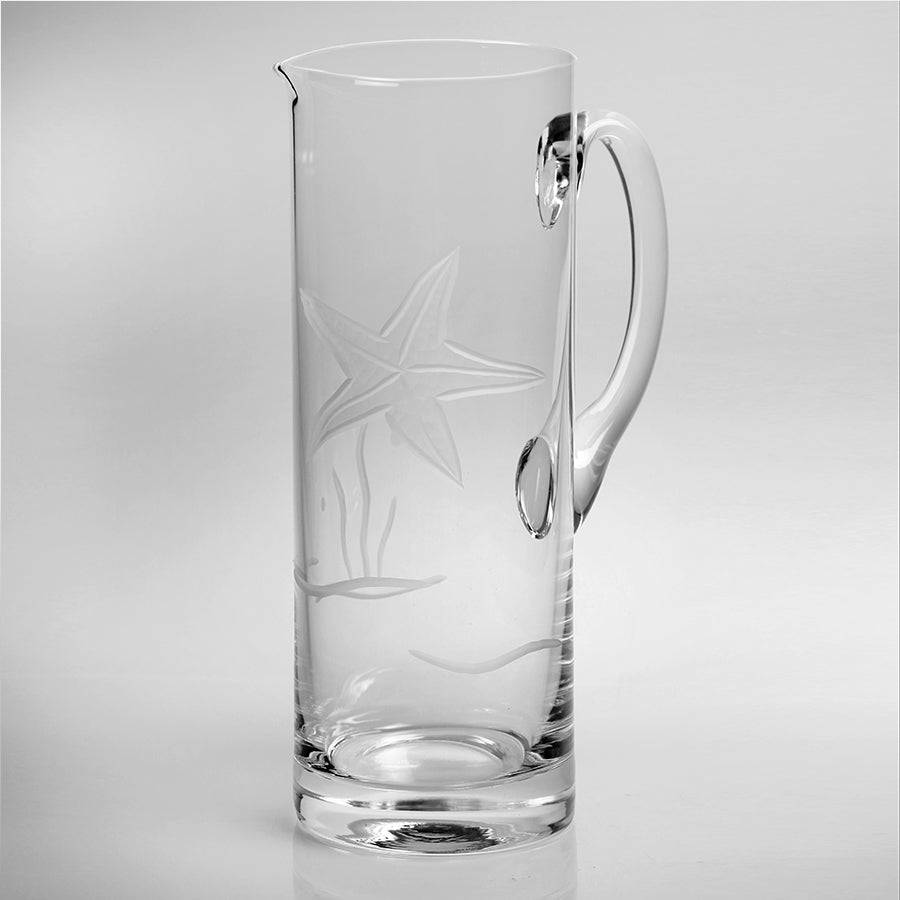 Starfish 35 oz. Pitcher - MaisonBeach