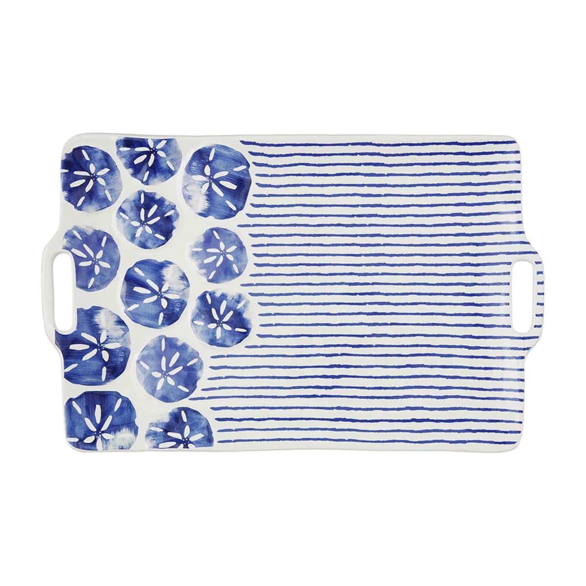 Blue Sea Platter - MaisonBeach