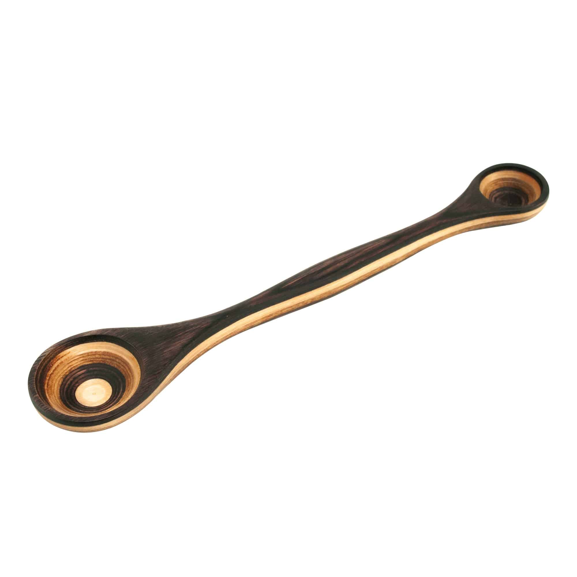 Natural Pakka Double Measuring Spoon - MaisonBeach
