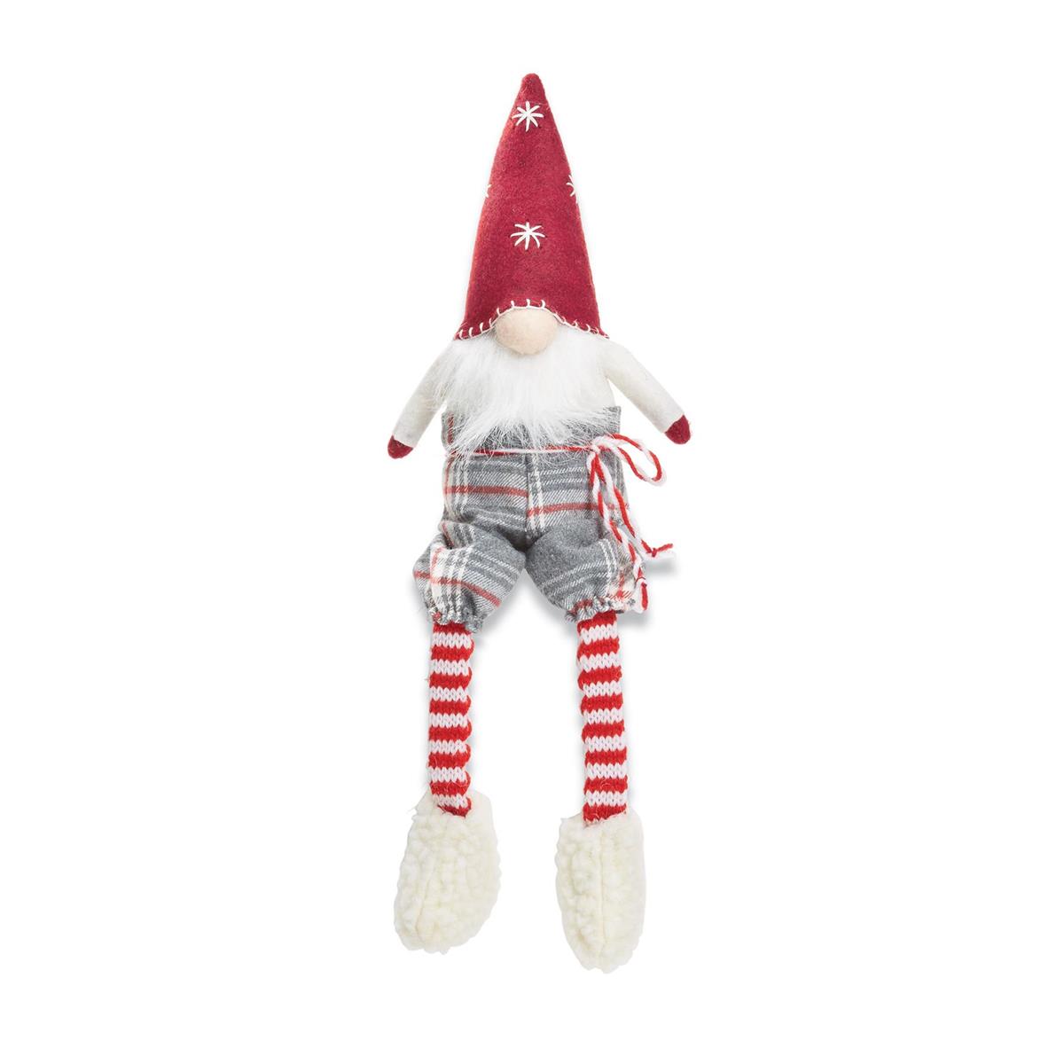 Christmas Dangle Leg Gnomes