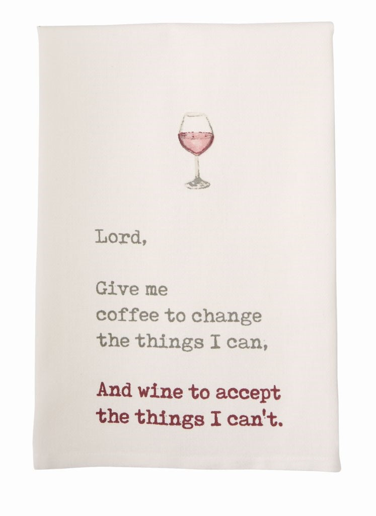 Lord Wine Towel