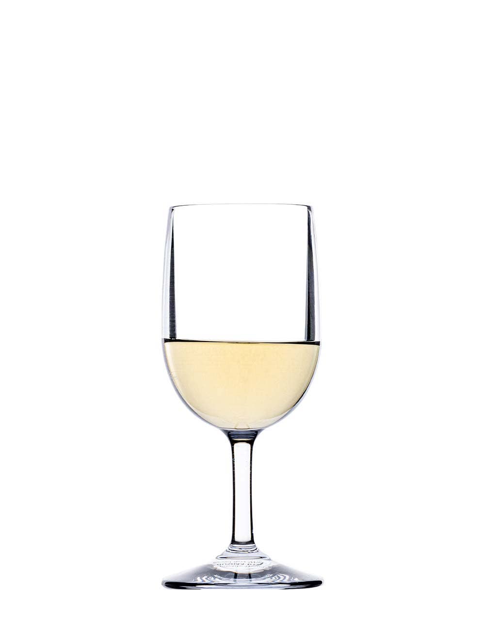 Revel 8 oz. Wine: Clear / 8oz / Polycarbonate