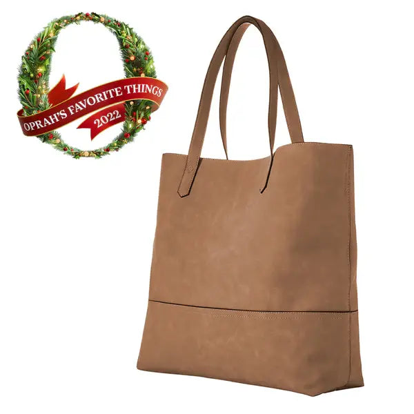 The Taylor Tote Taupe