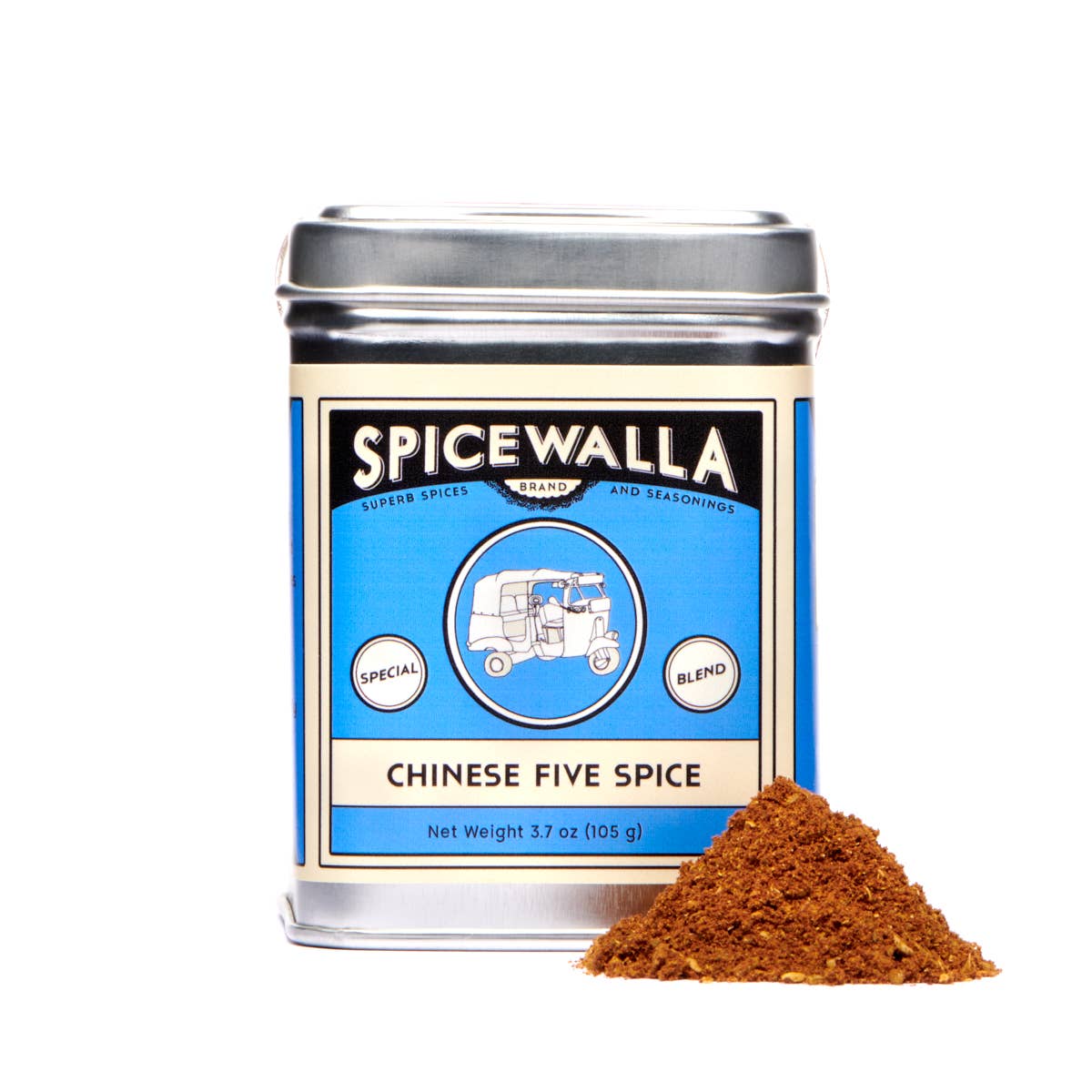 Spicewalla - Chinese Five Spice (3.7 oz)