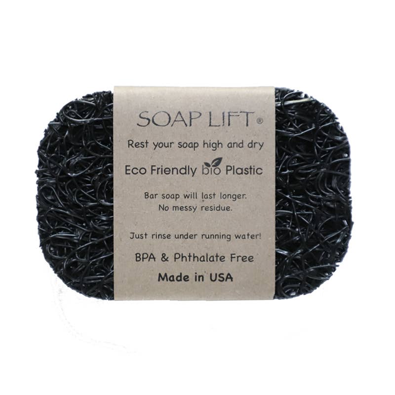Soap Lift - The Original Soap Lift - Black