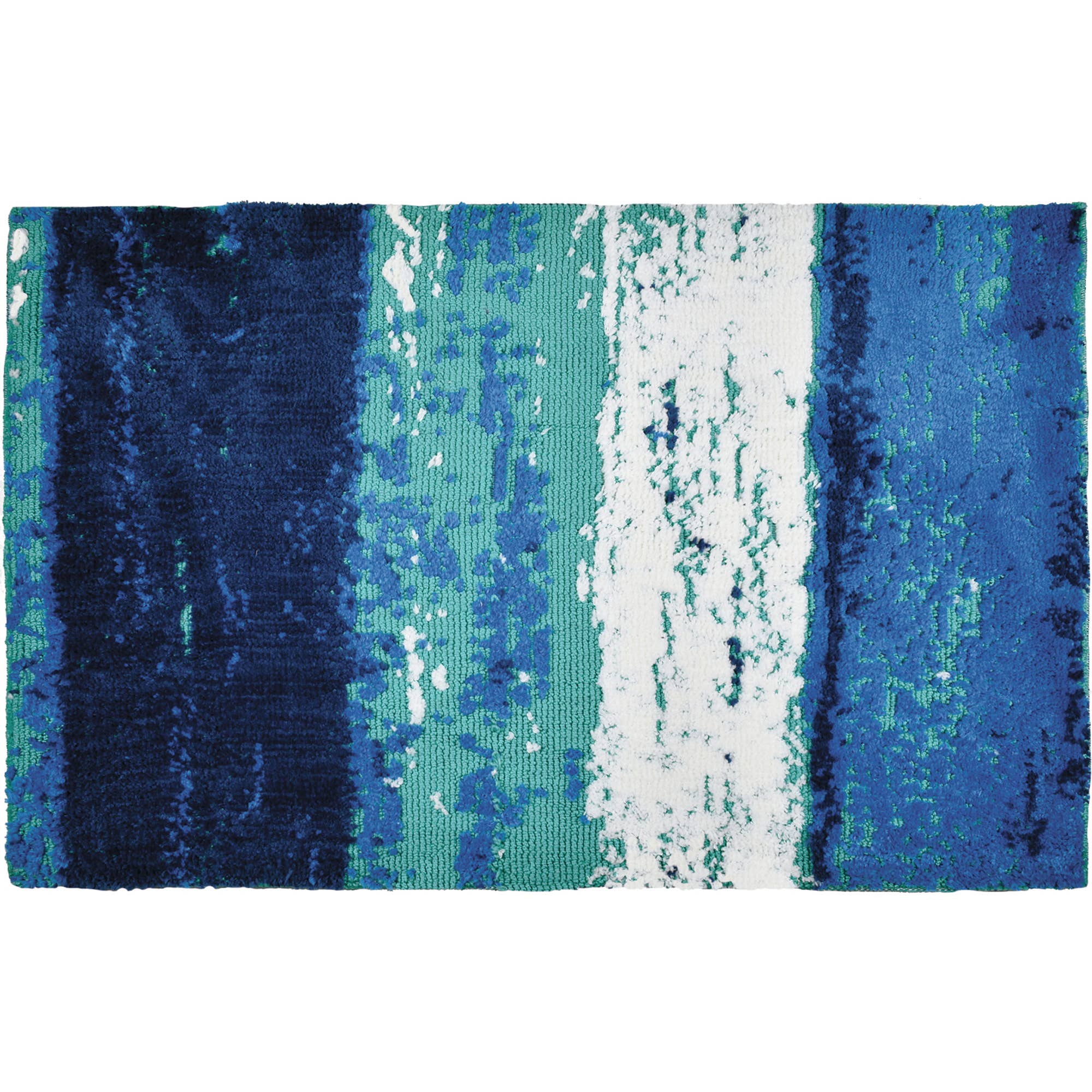 Blue Skies Simple Spaces Rug 21" x 33"