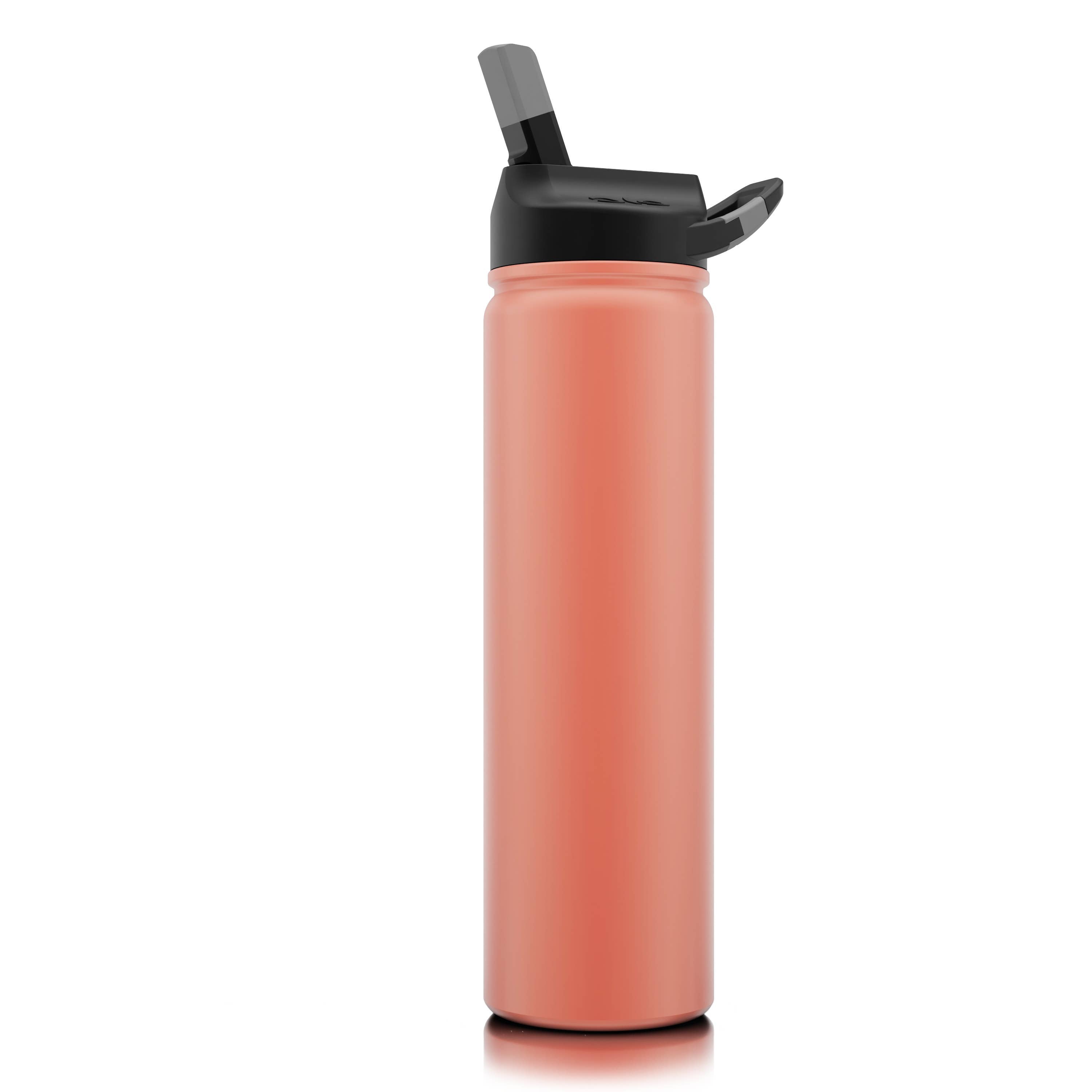 SIC Cups - 27 oz Matte Coral SIC Stainless Steel Water Bottle