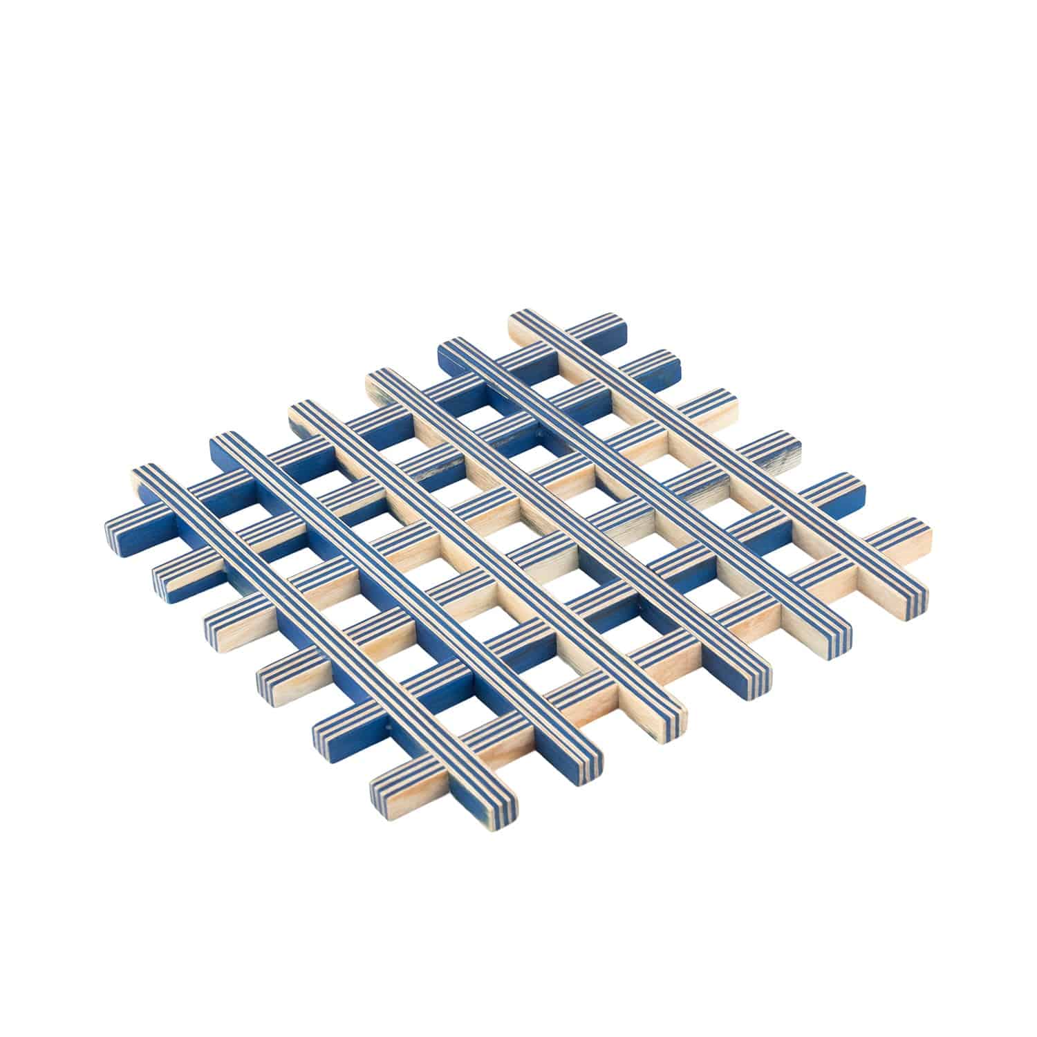 Blue Pakka Trivet - MaisonBeach