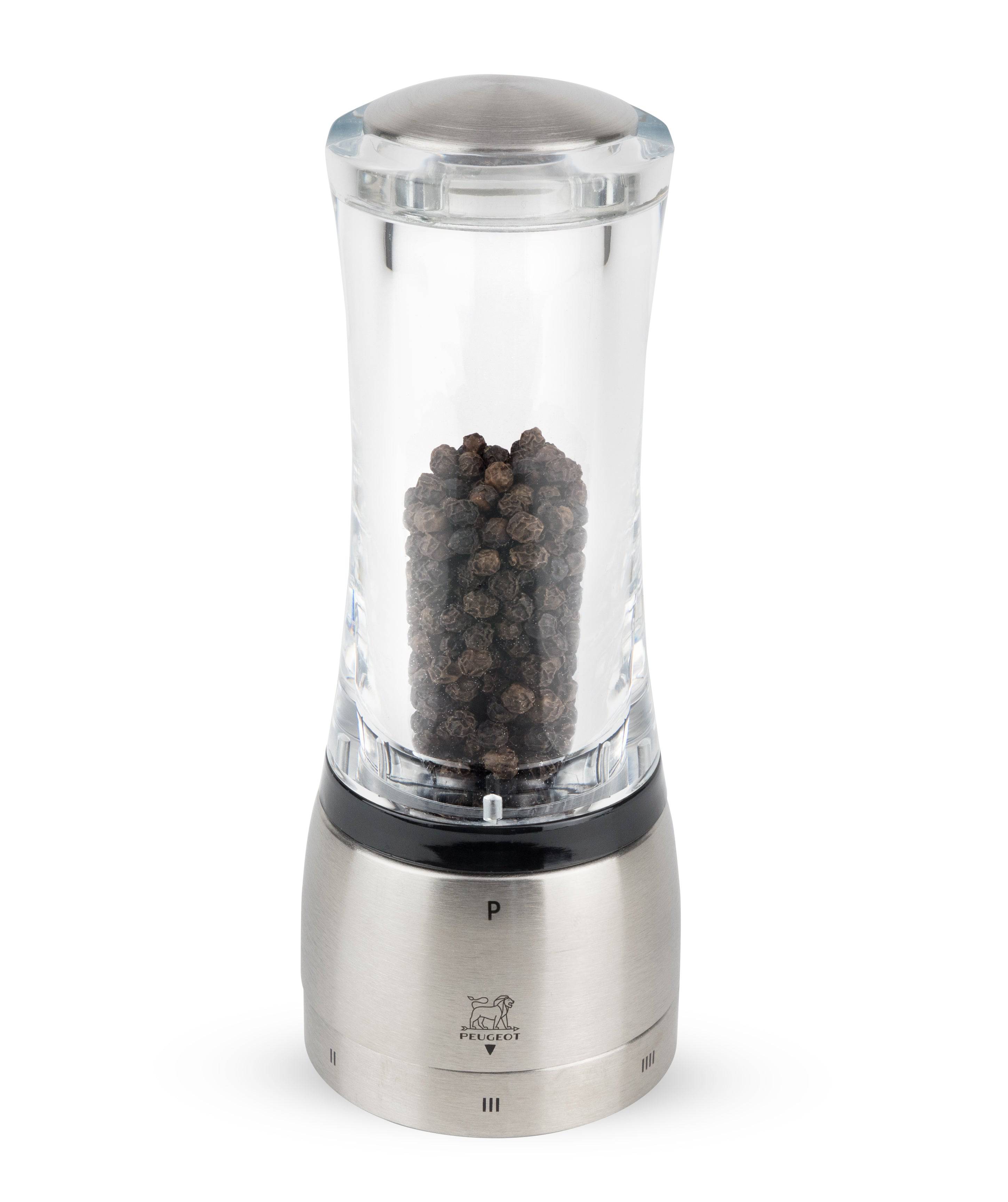 Daman Pepper Mill U-Select-16 cm/6.5" - MaisonBeach