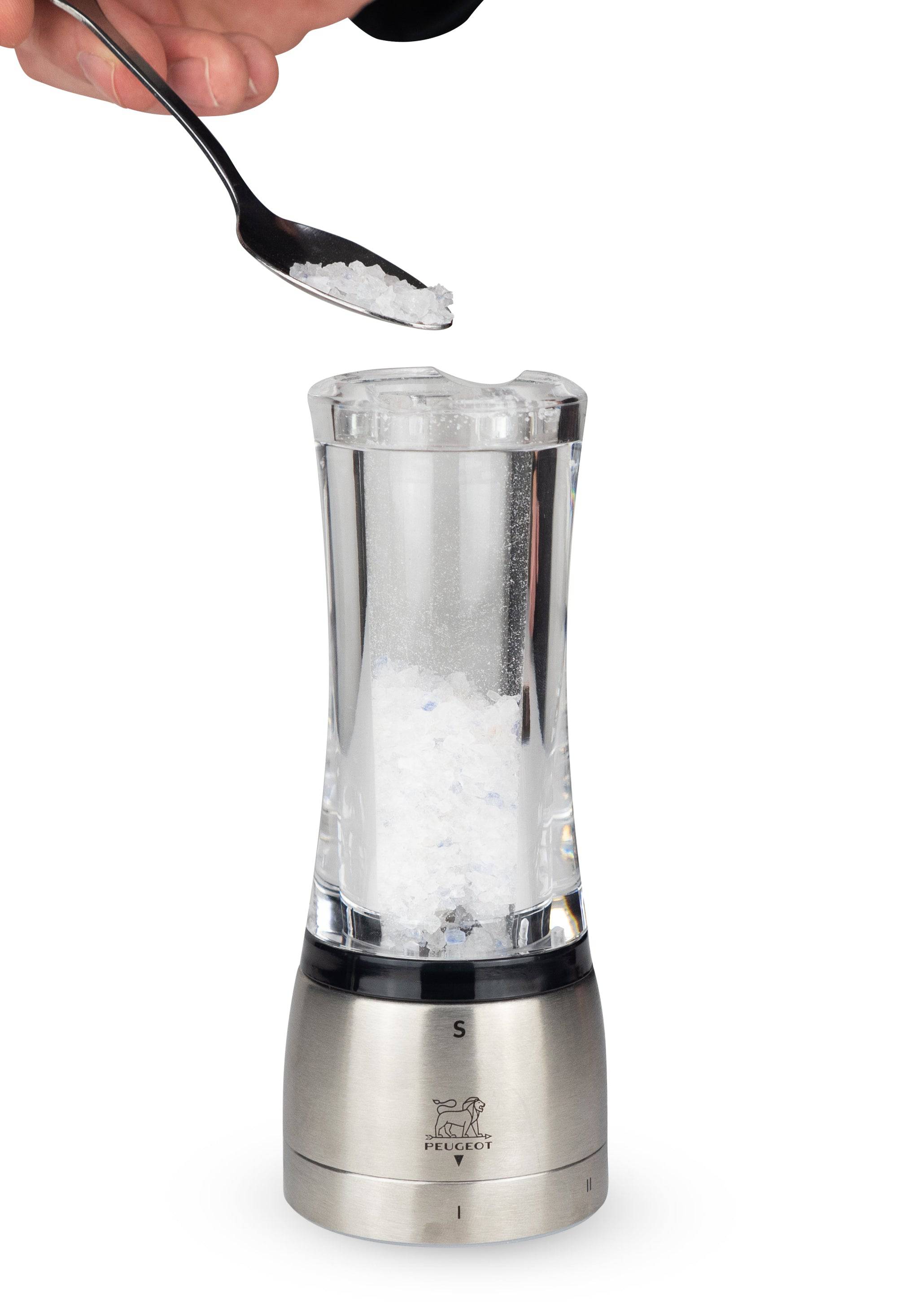 Daman Salt Mill U-Select-16 cm/6.5"