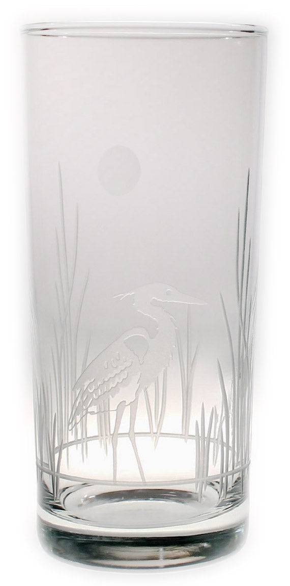 Heron 15oz. Highball-Set of 4 - MaisonBeach