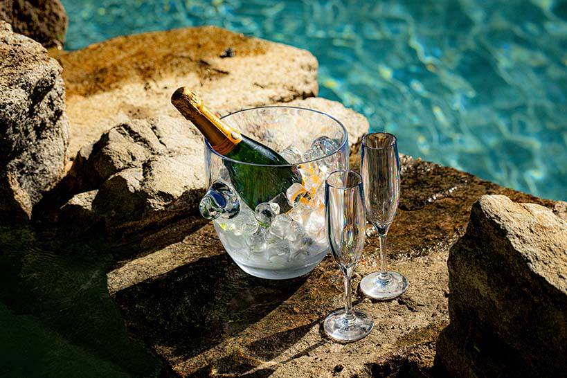 Revel 5.5oz. Champagne/Prosecco-Set of 4 - MaisonBeach
