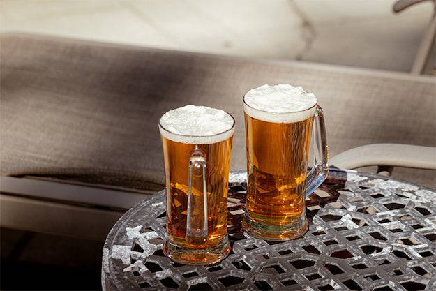 Pinnacle 17oz. Beer Mug - MaisonBeach