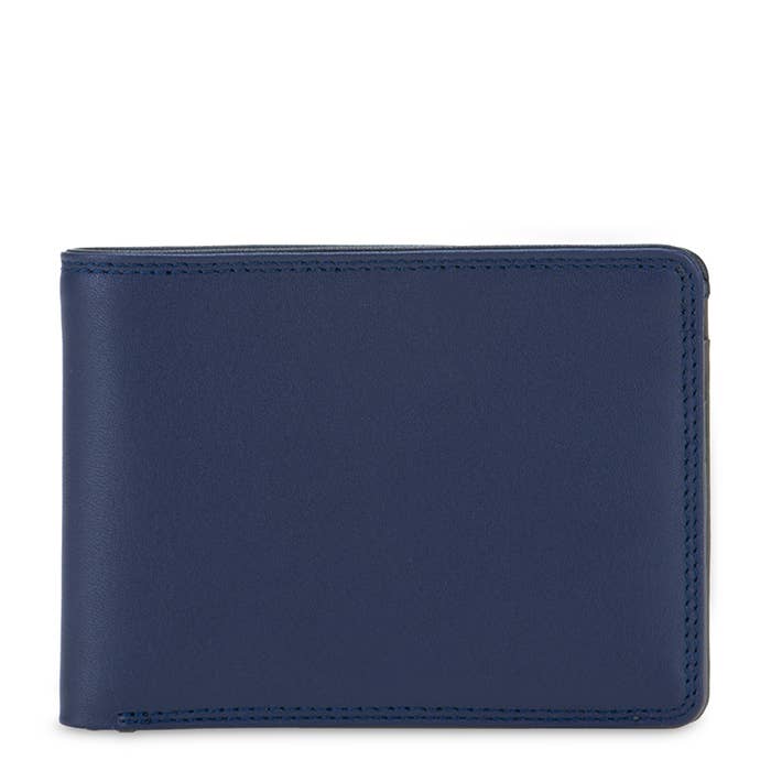 Mywalit - Jeans Wallet with window - Notte