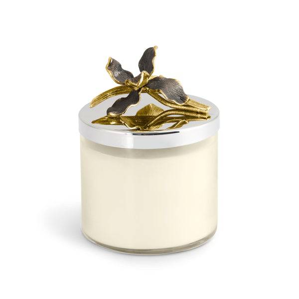 Black Iris Candle - MaisonBeach