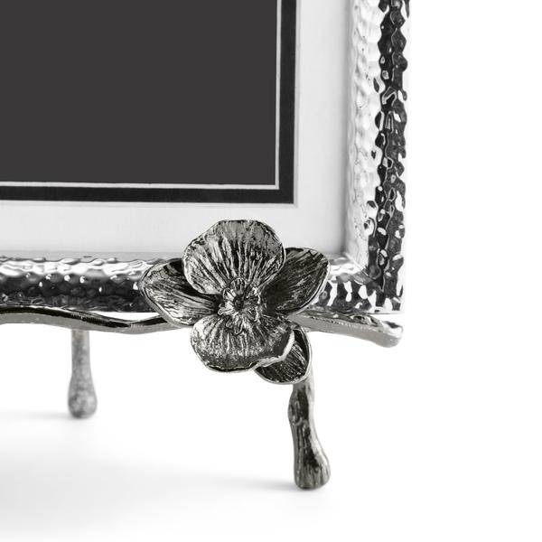 Black Orchid Convertible Photo Frame - MaisonBeach