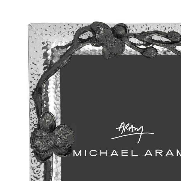 Black Orchid 4 x 6 Photo Frame - MaisonBeach