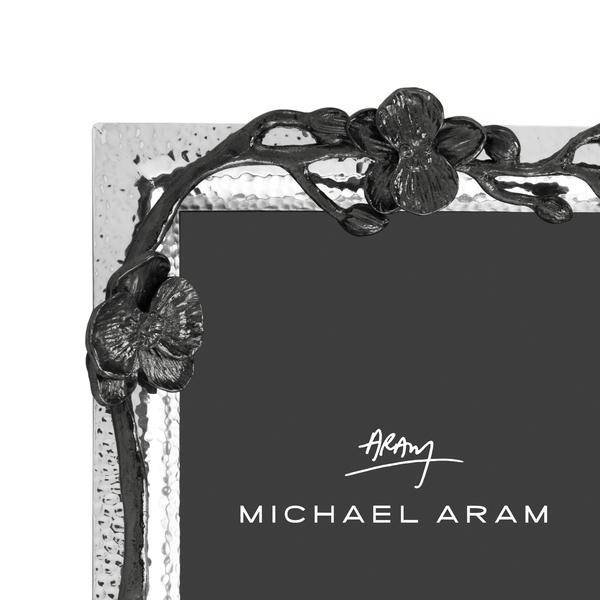 Black Orchid 5 x 7 Photo Frame - MaisonBeach