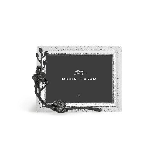 Black Orchid 5 x 7 Photo Frame - MaisonBeach