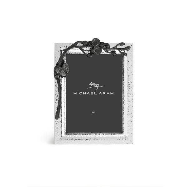 Black Orchid 5 x 7 Photo Frame - MaisonBeach