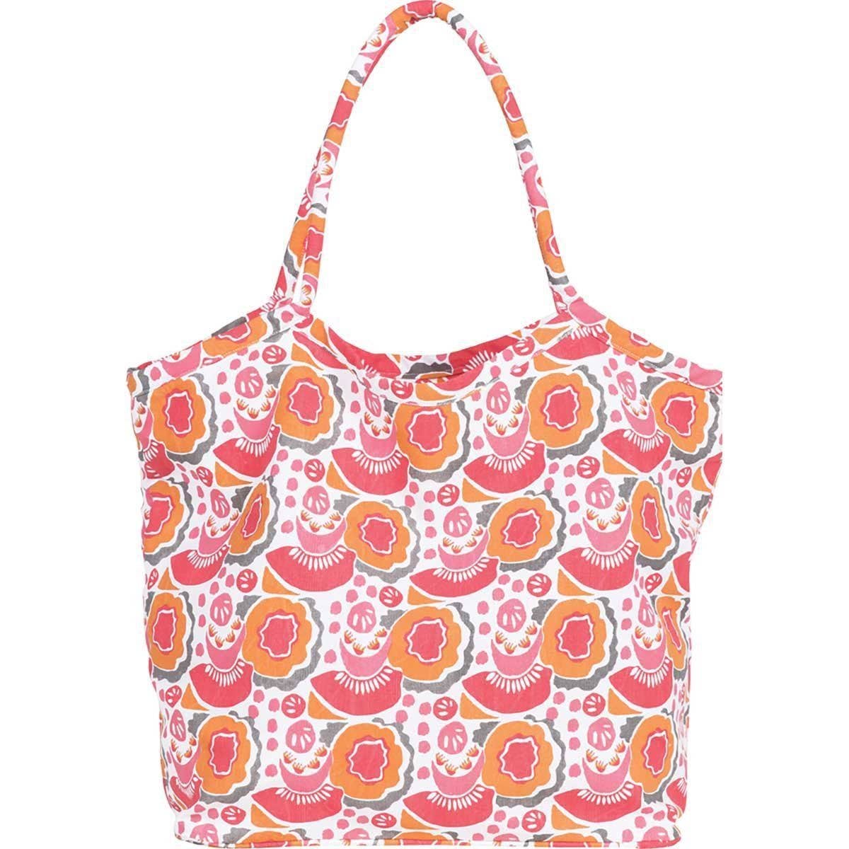 Melons Pink Beach Bucket Bag