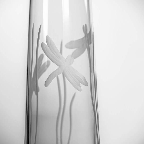 Dragonfly 8.5oz. Stemless Champagne/Prosecco Glass-Set of 4 - MaisonBeach