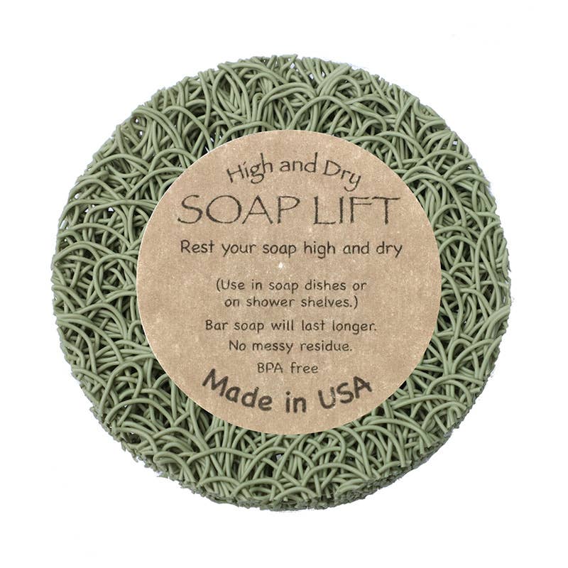 Soap Lift - Round A Bout Soap Lift - Sage
