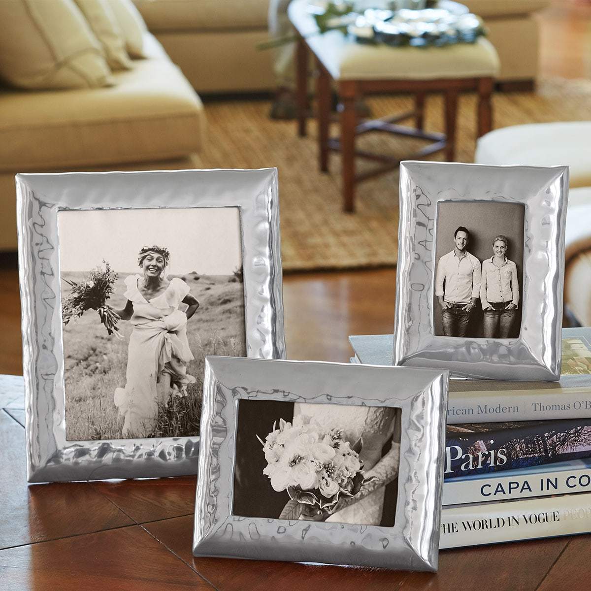 Shimmer 4x6 Frame - MaisonBeach